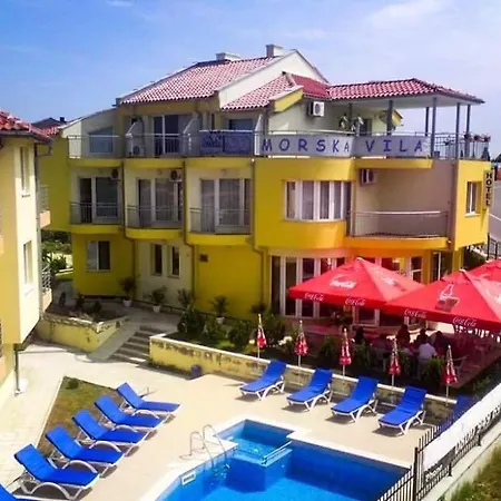 Морска Вила *** 3* Σωζόπολη